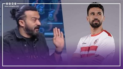 إبراهيم سعيد يهاجم عبد الله السعيد: نسي الكورة ووجوده زي عدمه في الزمالك 