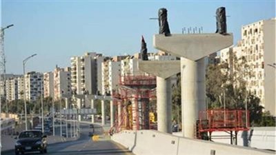  خريطة التحويلات المرورية بعد غلق شارع يوسف عباس بمدينة نصر