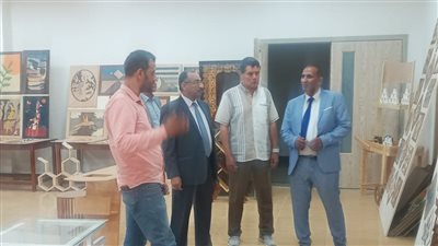 رئيس جامعة أسوان السابق: «طيبة» تلعب دورًا مهما في تعزيز التعليم التكنولوجي 