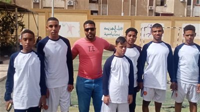 تعليم الأقصر يحصد المركز الأول في كرة القدم والسلة للتربية الفكرية 