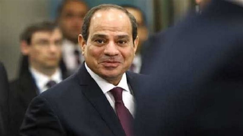 الرئيس عبد الفتاح