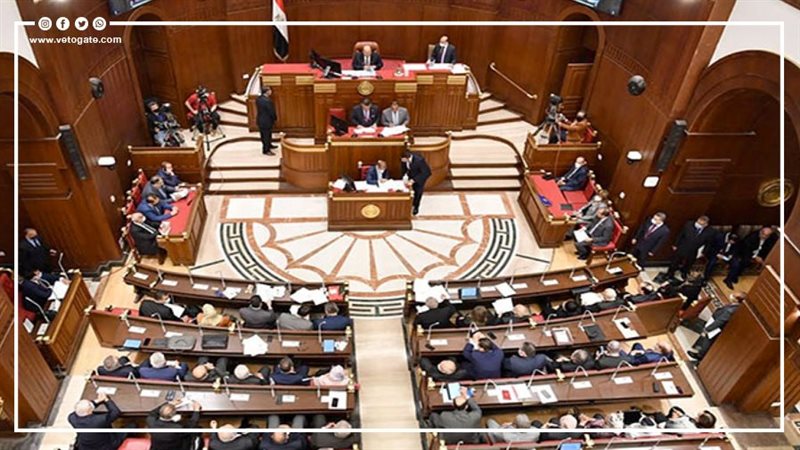 مجلس الشيوخ، فيتو