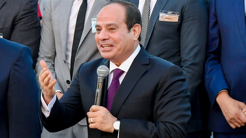 الرئيس عبد الفتاح