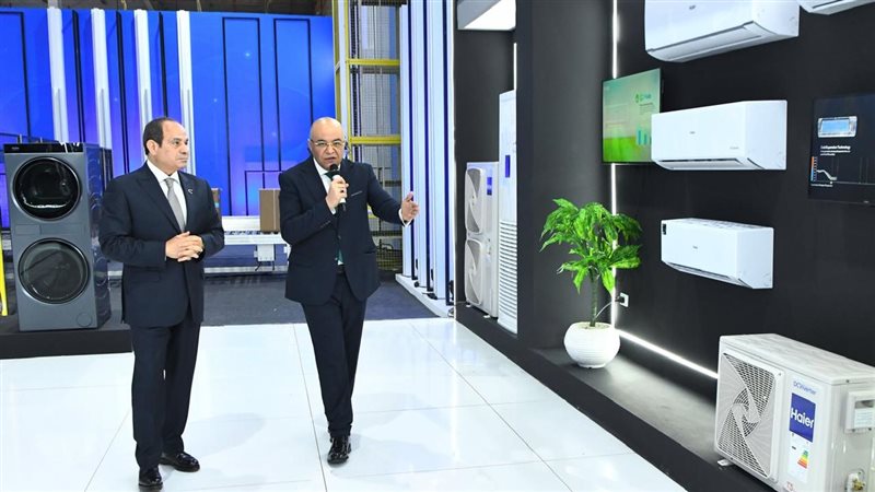 الرئيس عبد الفتاح