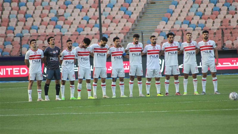 الزمالك، فيتو 