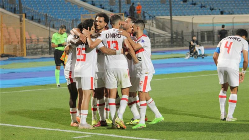 الزمالك، فيتو