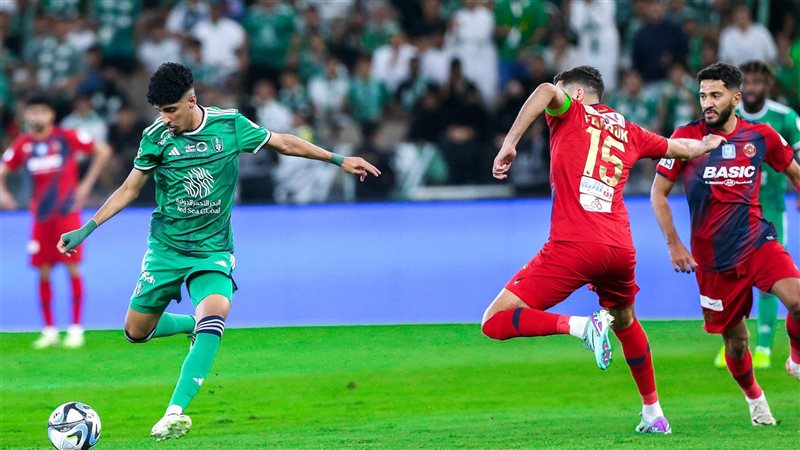 أهلي جدة، فيتو