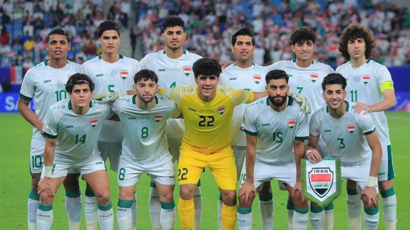 منتخب العراق الأولمبي،