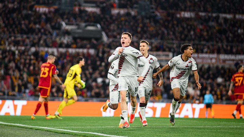 ليفركوزن وروما، فيتو