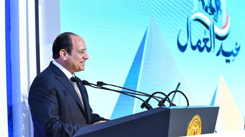 الرئيس عبد الفتاح