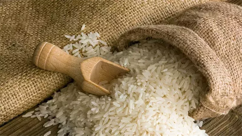 سعر الارز، فيتو 