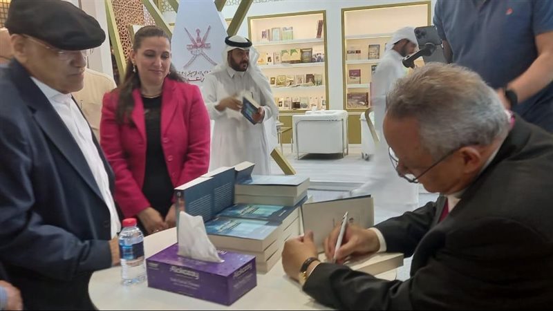 مدير مكتبة الإسكندرية