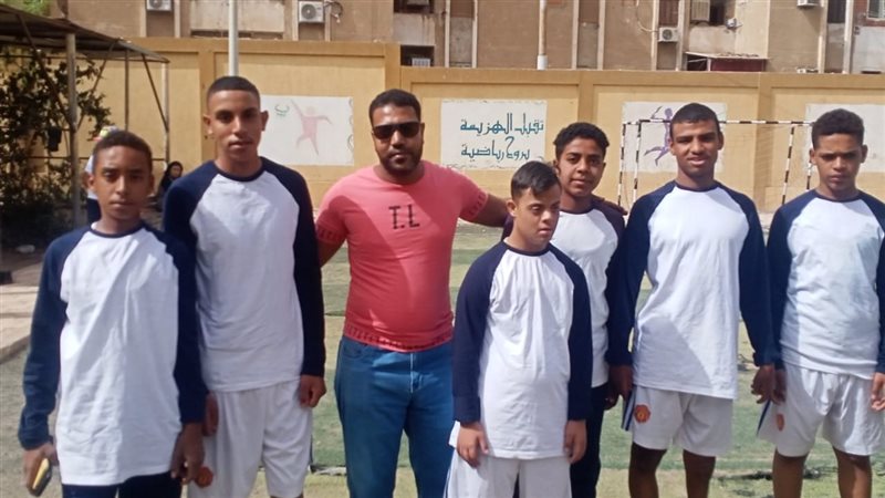 تعليم الأقصر تحصد