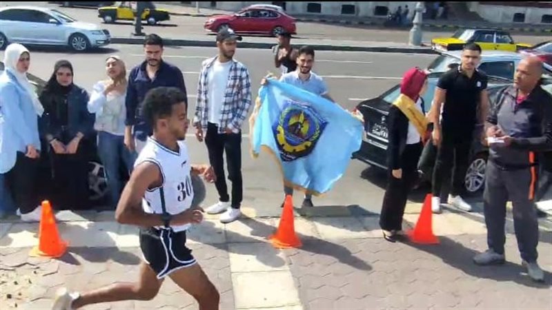 جامعة دمنهور تشارك
