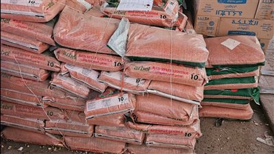  إعدام 158 كيلو أسماك فاسدة في الدقهلية قبل شم النسيم 