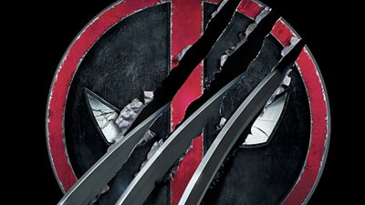 أفيش رسمي جديد لفيلم 'DEADPOOL & WOLVERINE'