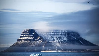 العلماء يكشفون سر ظاهرة غريبة في القارة القطبية الجنوبية 