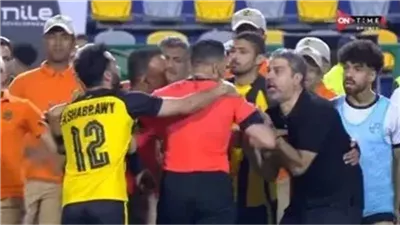 رابطة الأندية تصدر إيقافات بالجملة في عقوبات الجولة 20 بالدوري المصري