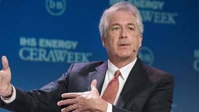 وصول مدير وكالة المخابرات المركزية الأمريكية إلى مصر 