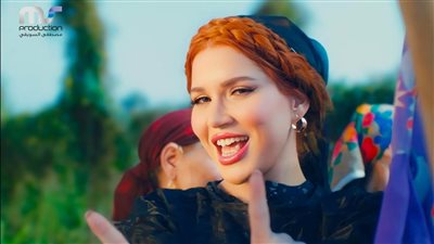  بعد نجاح مخصماك، نوال عبد الشافي تستعد لطرح أغنية 