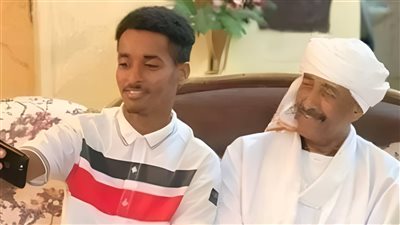 متأثرا بإصابته في حادث بتركيا، وفاة نجل رئيس مجلس السيادة السوداني 