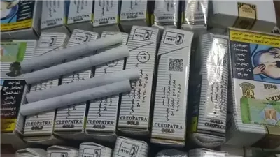 الشرقية للدخان تعلن الأسعار الجديدة للسجائر 