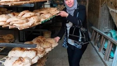 التموين: ضبط 18.8 ألف طن دقيق مدعم و50 طن سكر مدعم بالجيزة 