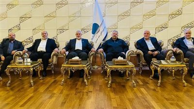 مصدر رفيع المستوى: مصر تستقبل وفدا من حماس غدا لبحث تطورات الهدنة بغزة 