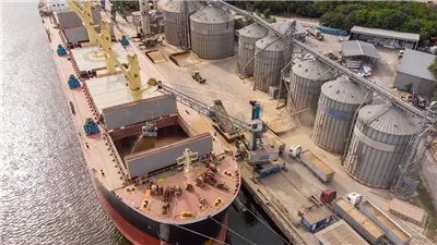 روسيا تفرج عن سفينة مصرية محملة بـ 63 ألف طن قمح بعد احتجازها أكثر من شهر 