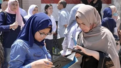 ننشر جدول مواعيد وأماكن مراجعات الثانوية العامة المجانية بالجيزة