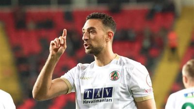 بمشاركة كوكا، ألانيا سبور يتعادل مع أنقرة 1-1 في الدوري التركي