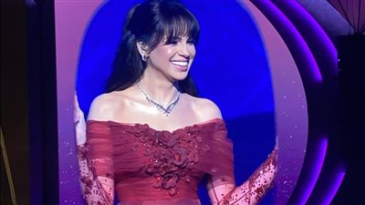 آمال ماهر تتصدر التريند العربي بحفلها الأول في جدة 