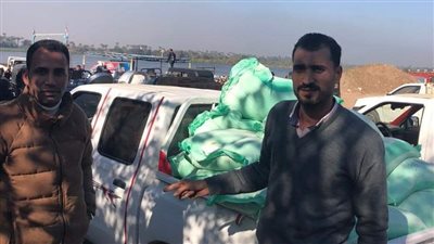 ضبط 145 مخالفة في حملة مكبرة على المخابز بالجيزة (صور)