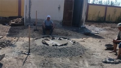 محافظ الغربية يتابع استمرار الأعمال بمشروع محطة إنتاج البيض بكفر الشيخ سليم