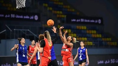 كرة السلة، الأهلي يهزم سبورتنج ويحصد لقب كأس مصر للسيدات