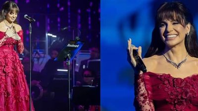 أجمل كلاسيكيات حليم ووردة وأم كلثوم بصوت آمال ماهر في حفلها بجدة (فيديو) 