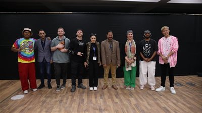 ضمن برنامج الموسيقى الأمريكية بالخارج، بيت بوكس هاوس وشارموفرز يحييان حفلا بالإسكندرية (صور) 