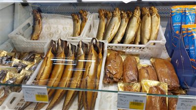 أخبار الاقتصاد اليوم.. أسباب ارتفاع أسعار الرنجة والفسيخ في الأسواق.. وانخفاض مبيعات الذهب رغم الأعياد