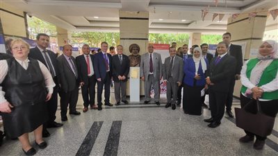 المؤتمر الدولي لكلية الألسن بجامعة الأقصر يعلن توصيات دورته الثالثة