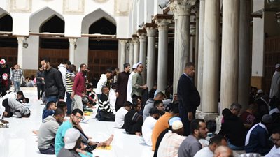 11 حكما شرعيا تتعلق بصلاة الجمعة.. تعرف عليها