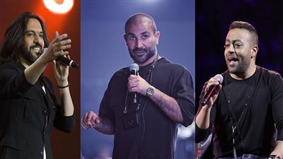 خريطة حفلات نجوم الغناء اليوم، سلطان وعاشور في الكويت وعلامة وسعد بأمريكا 