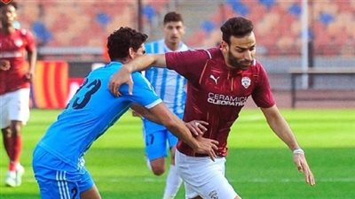 الدورى المصرى، موعد مباراة الداخلية وسيراميكا كليوباترا والقناة الناقلة