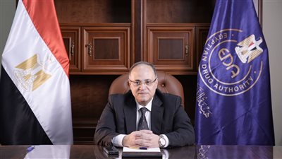 علي الغمراوي يؤكد ضرورة دعم صناعة الدواء في أفريقيا لتصل لمقاييس منظمة الصحة العالمية