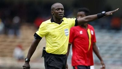 طاقم تحكيم كيني لمباراة الزمالك ونهضة بركان في ذهاب نهائي الكونفدرالية