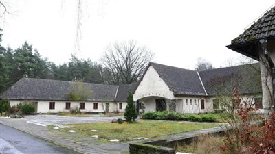 هدية لمن يريد، برلين تعرض فيلا وزير دعاية هتلر مجانا