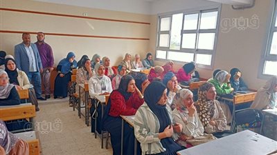 تعليم كفر الشيخ: بدء المراجعات النهائية لطلاب الشهادة الإعدادية والثانوية