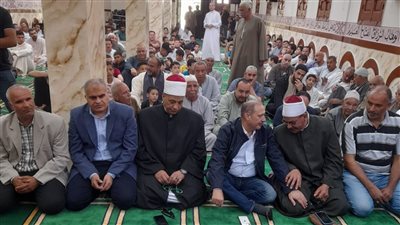 بتكلفة 6 ملايين جنيه، افتتاح مسجدين جديدين في شبراخيت وإيتاي البارود