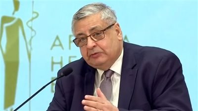 مستشار الرئيس للصحة يكشف تطورات جديدة بشأن جدري القرود (فيديو)