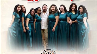 فلكلوريتا تحيي حفلا غنائيا في قبة الغوري 