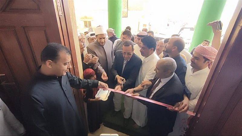 محافظ شمال سيناء،فيتو